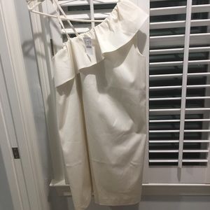 Crewcuts Girl’s Ivory Semi-formal Dress